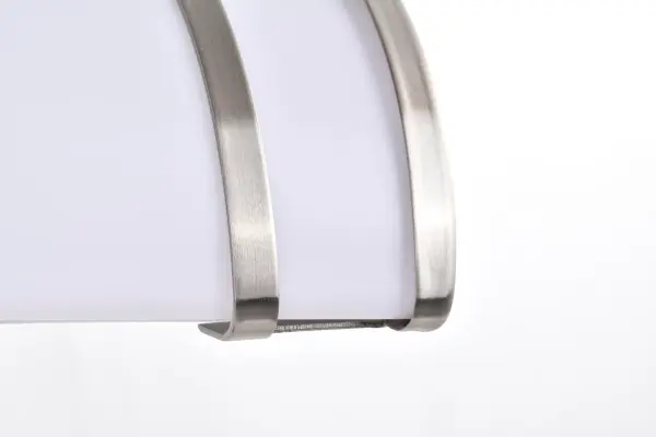 Glamour LED 49" Vanity Fixture in Brushed Nickel - Image 9