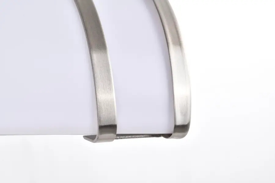 Glamour LED 49" Vanity Fixture in Brushed Nickel - Image 9