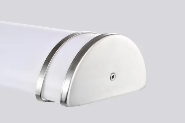 Glamour LED 49" Vanity Fixture in Brushed Nickel - Image 10
