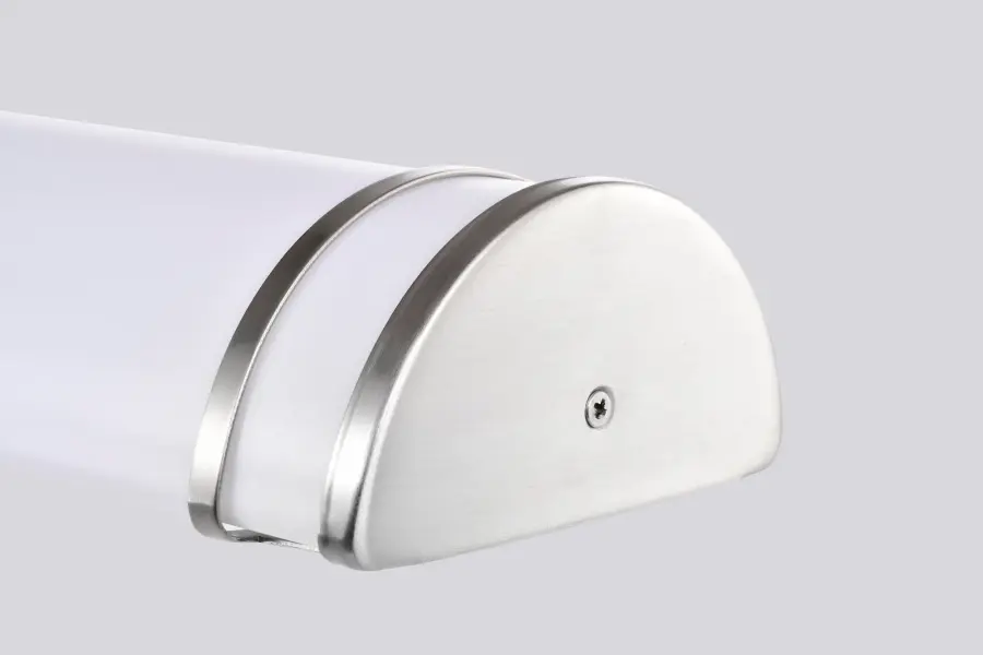 Glamour LED 49" Vanity Fixture in Brushed Nickel - Image 10