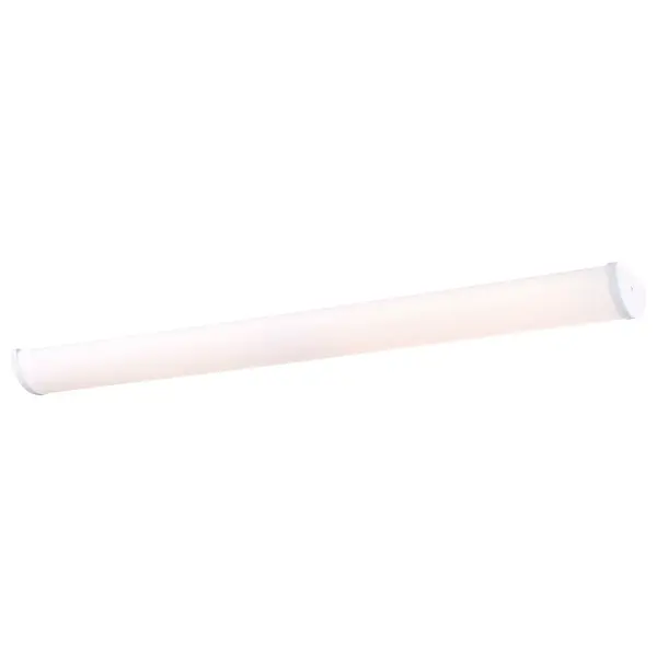 Crispo LED 49" Vanity Fixture in White - Image 2