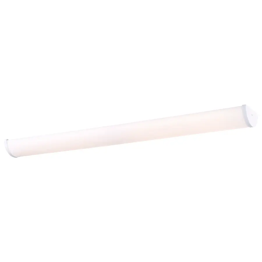 Crispo LED 49" Vanity Fixture in White - Image 2