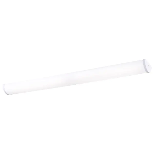 Crispo LED 49" Vanity Fixture in White - Image 3