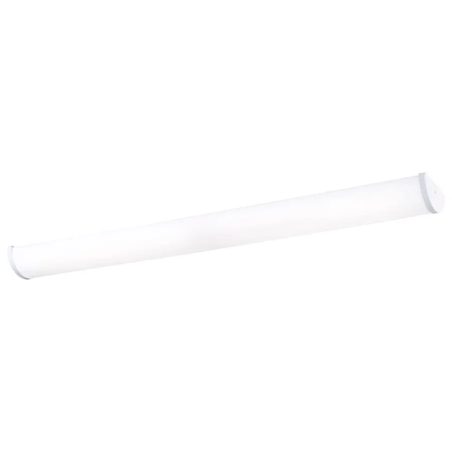 Crispo LED 49" Vanity Fixture in White - Image 3