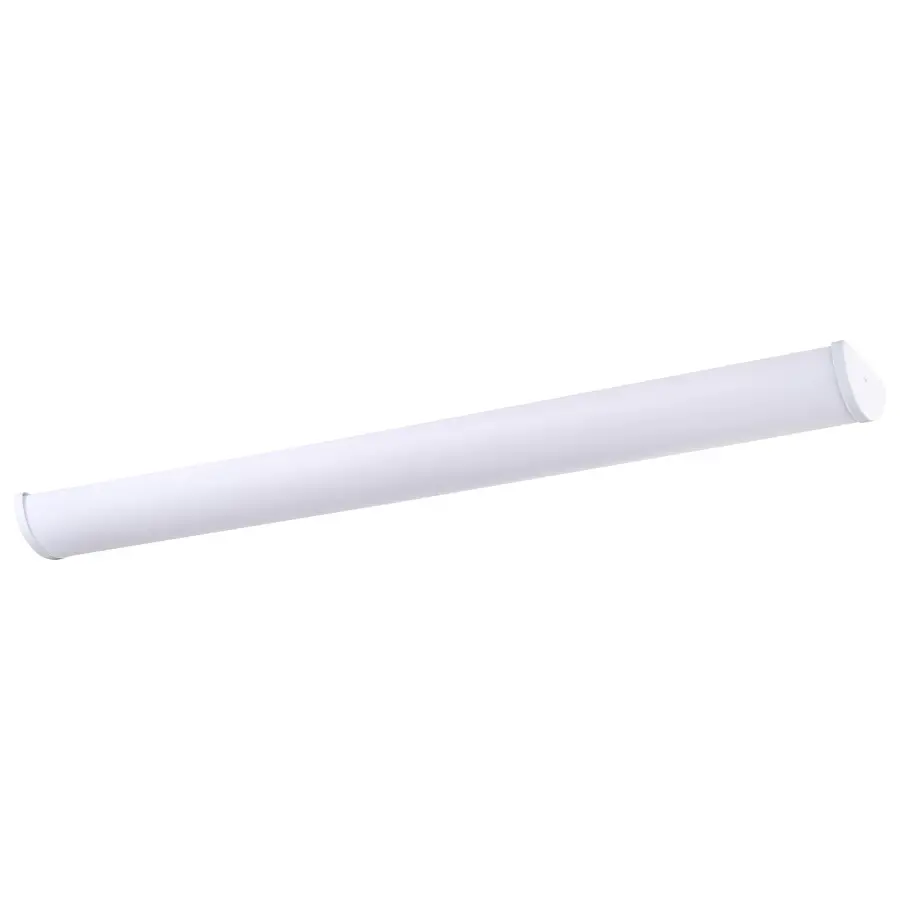 Crispo LED 49" Vanity Fixture in White - Image 4