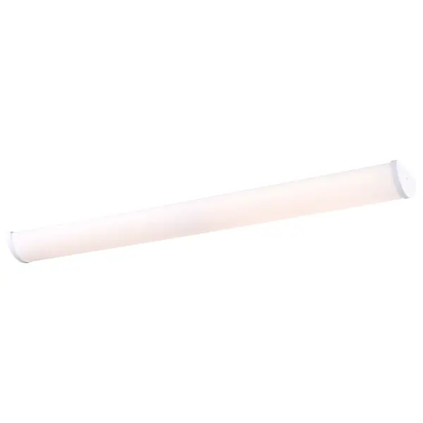 Crispo LED 49" Vanity Fixture in White - Image 5