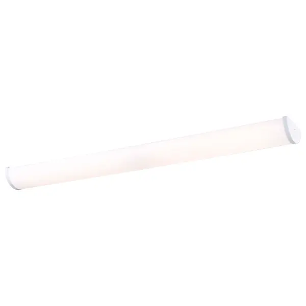 Crispo LED 49" Vanity Fixture in White - Image 6