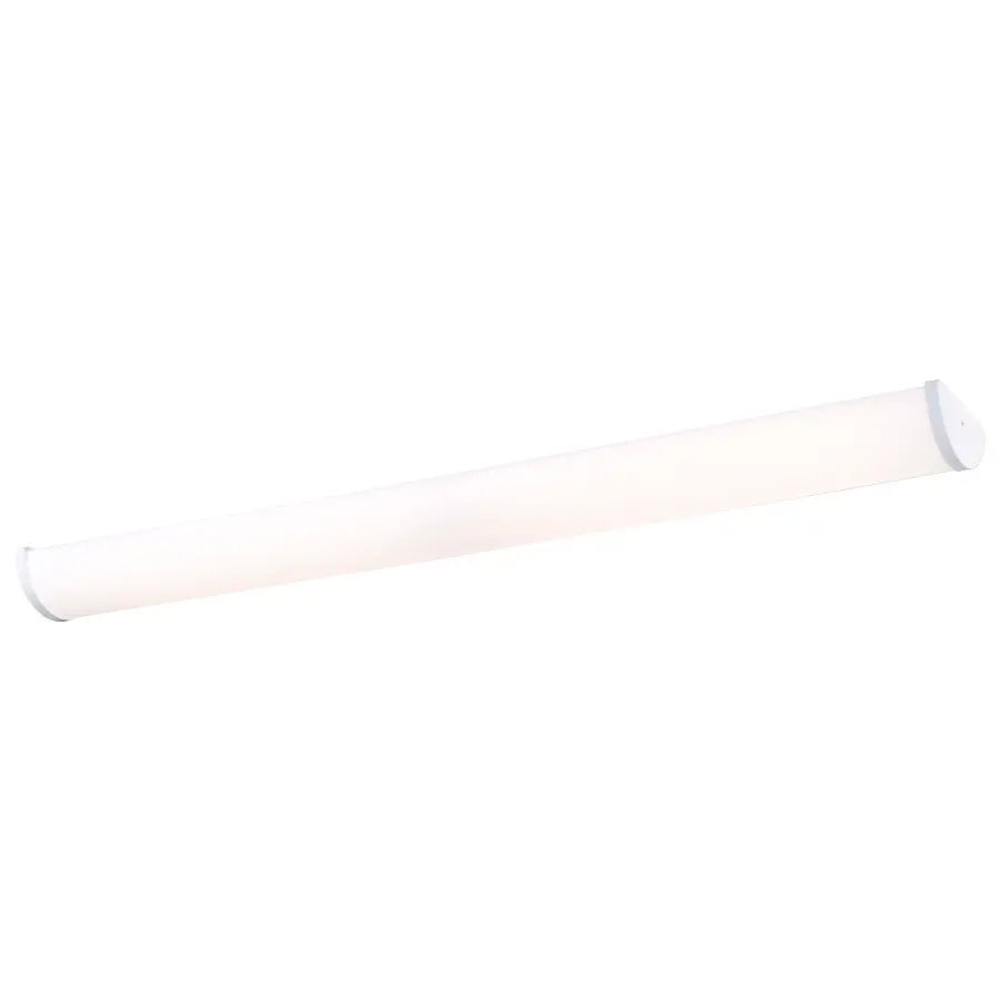 Crispo LED 49" Vanity Fixture in White - Image 6