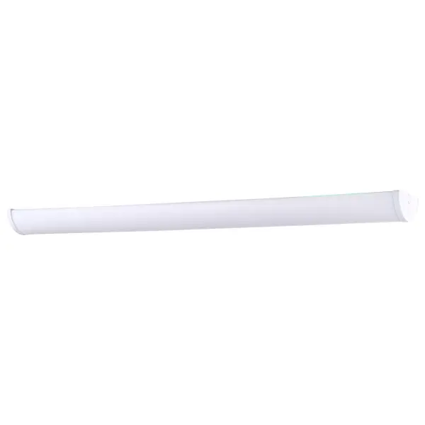 Crispo LED 49" Vanity Fixture in White - Image 7