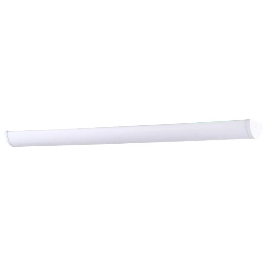 Crispo LED 49" Vanity Fixture in White - Image 7