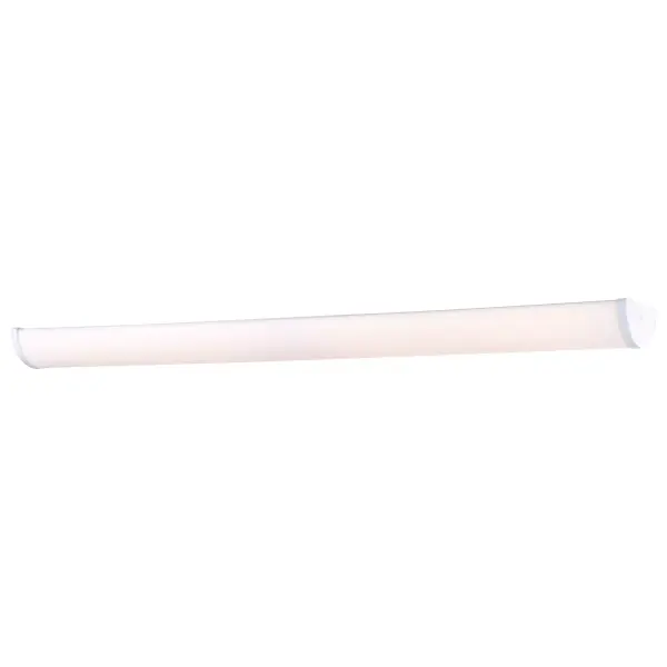 Crispo LED 49" Vanity Fixture in White - Image 8