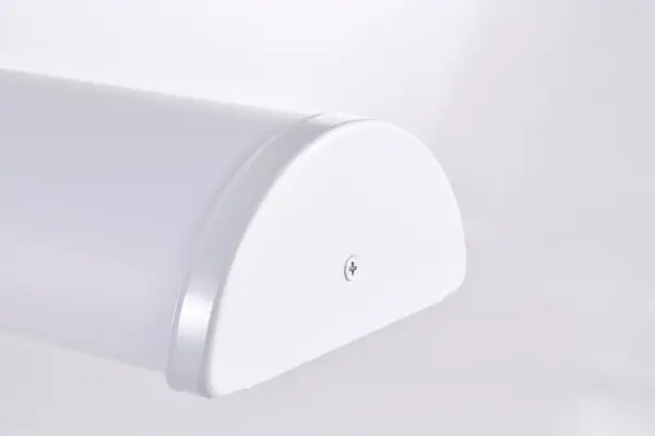 Crispo LED 49" Vanity Fixture in White - Image 9