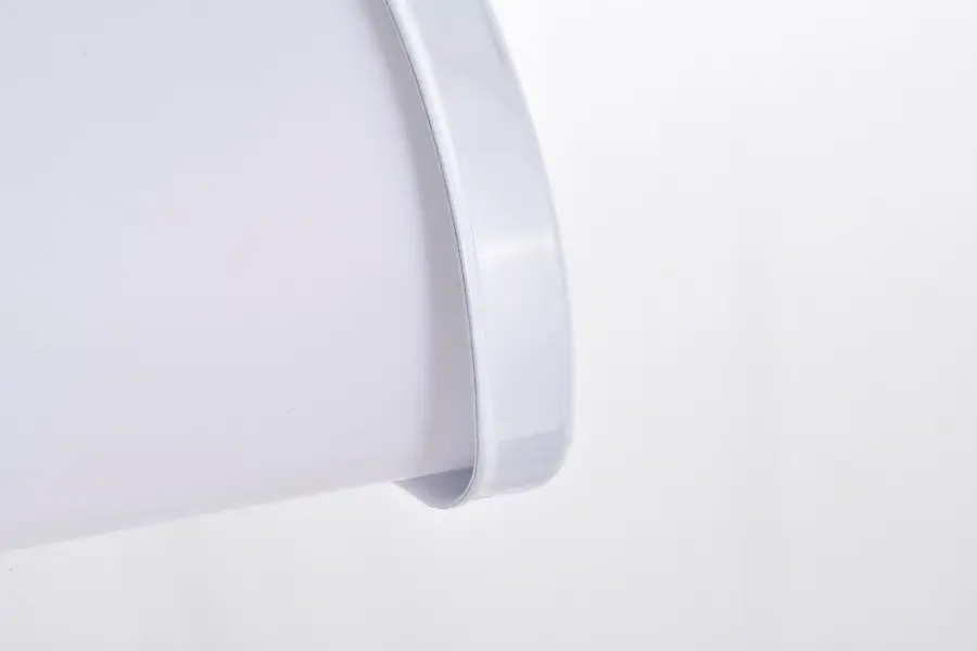 Crispo LED 49" Vanity Fixture in White - Image 10