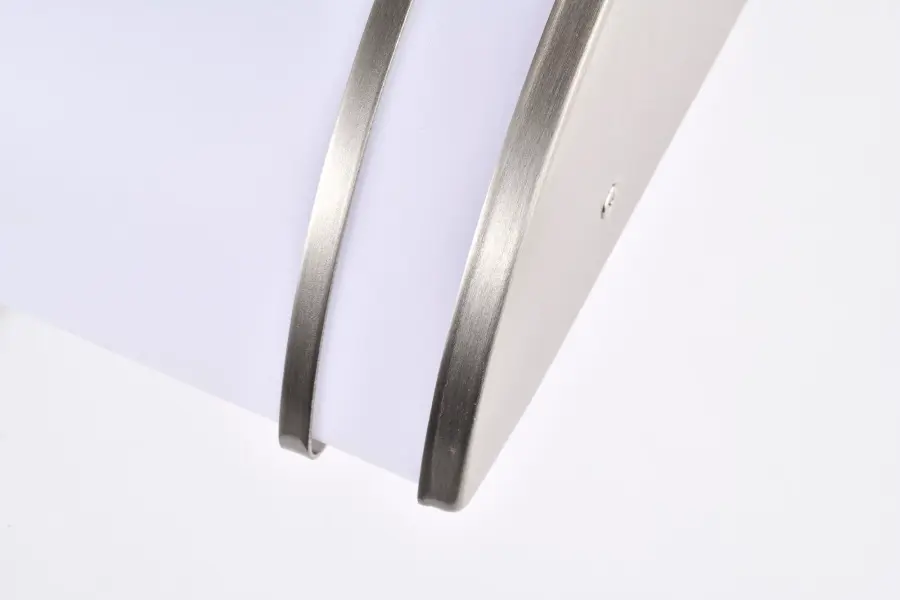 Glamour LED 25" Linear Flush Mount - Brushed Nickel - Image 12