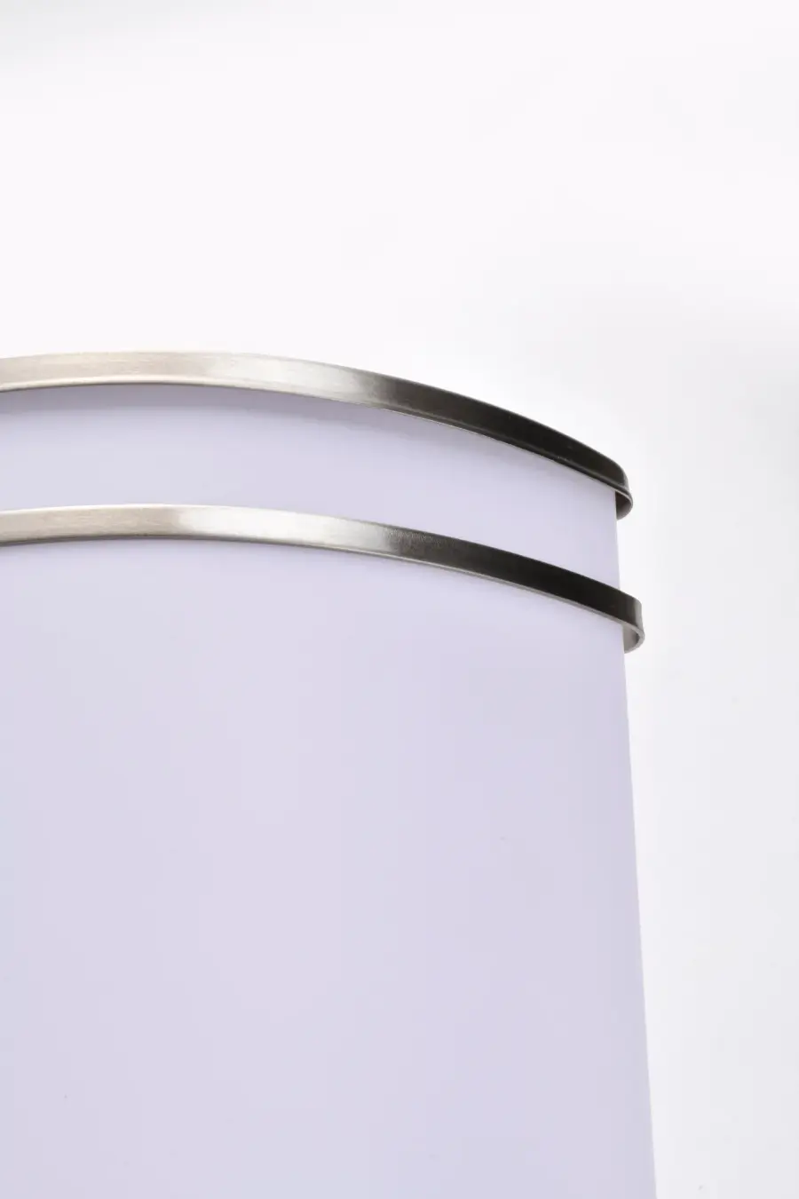 Glamour LED 25" Linear Flush Mount - Brushed Nickel - Image 14