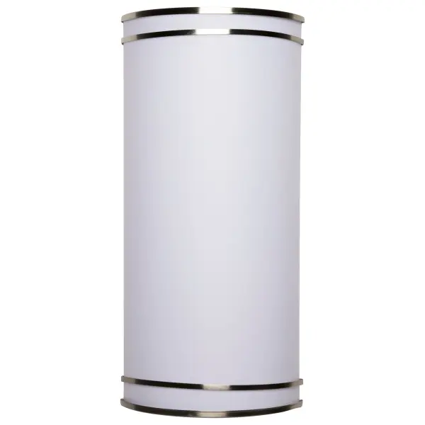 Glamour LED 25" Linear Flush Mount - Brushed Nickel - Image 9