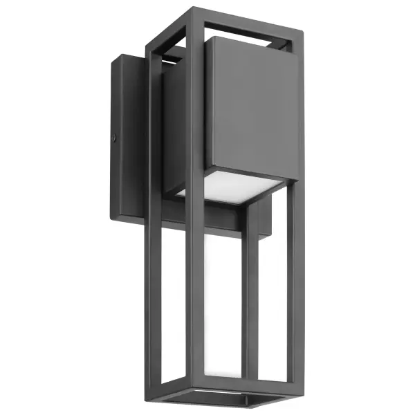 Supreme Small LED Outdoor Wall Lantern - Image 1