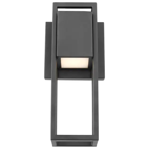 Supreme Small LED Outdoor Wall Lantern - Image 2
