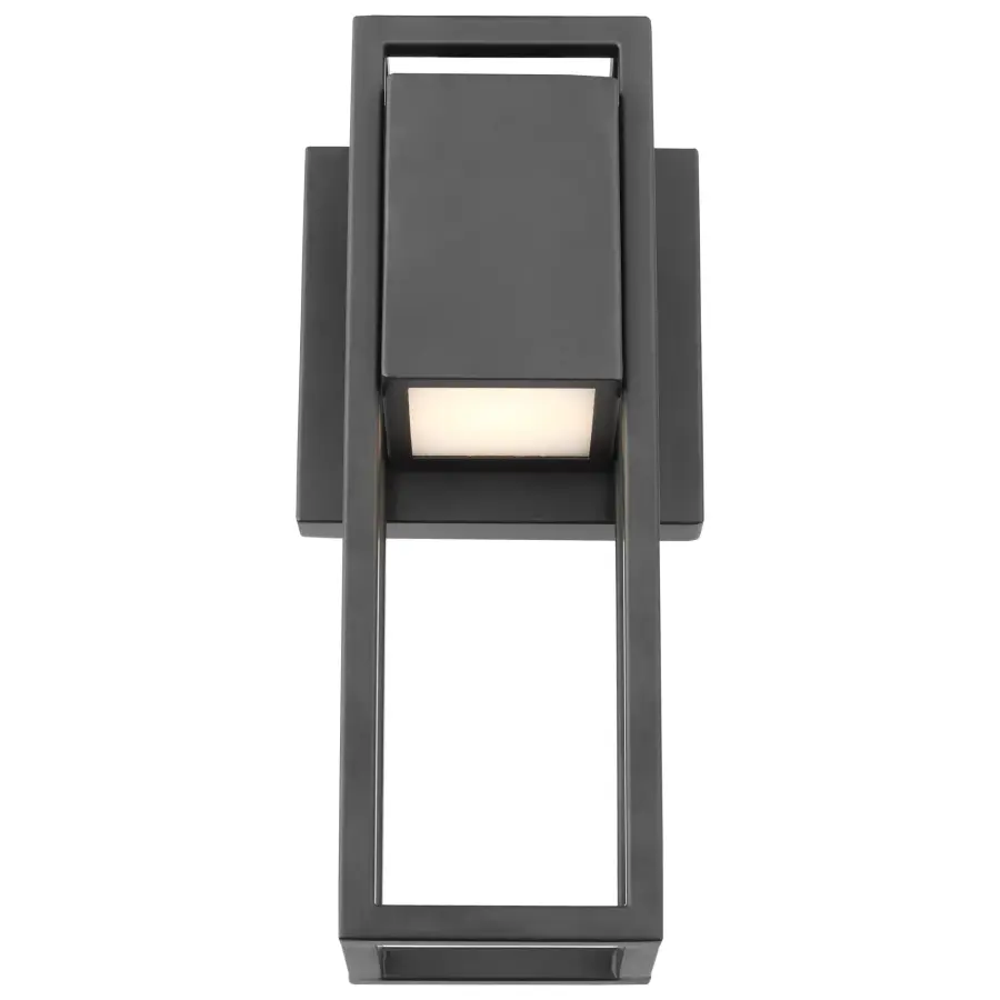 Supreme Small LED Outdoor Wall Lantern - Image 2