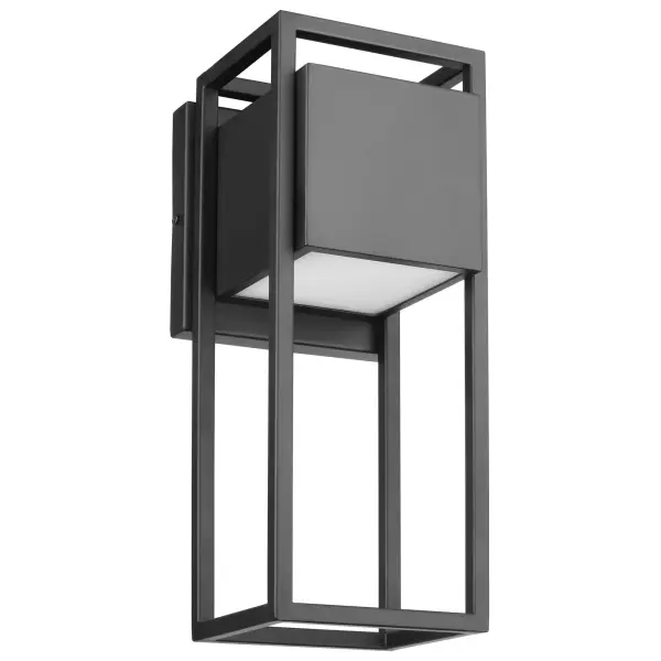 Supreme LED Medium Outdoor Wall Lantern - Image 1