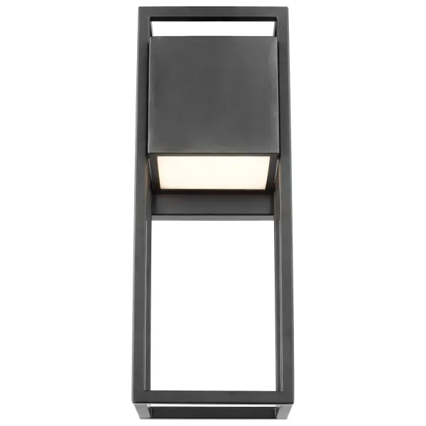 Supreme LED Medium Outdoor Wall Lantern - Image 2