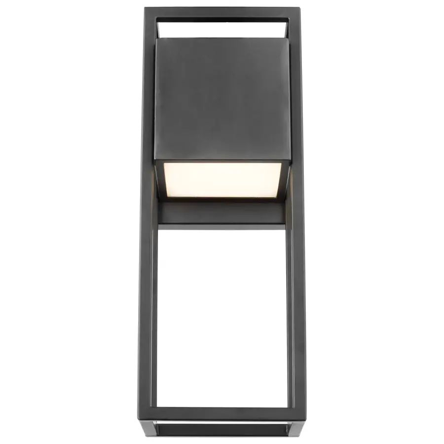 Supreme LED Medium Outdoor Wall Lantern - Image 2