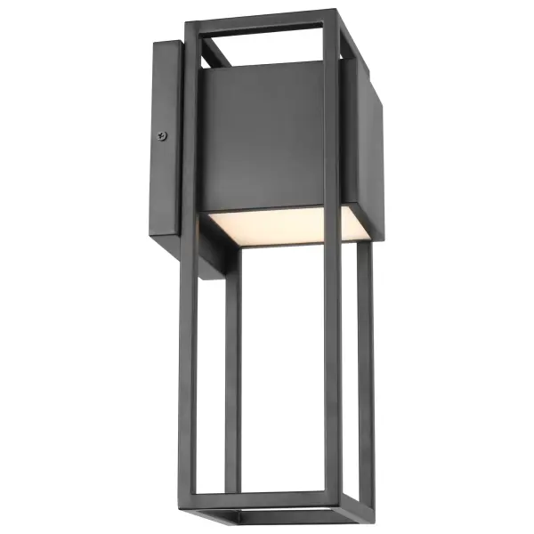 Supreme LED Medium Outdoor Wall Lantern - Image 4