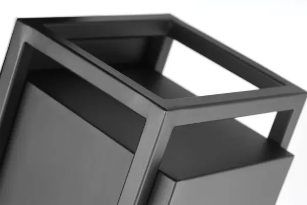 Supreme LED Medium Outdoor Wall Lantern - Image 5