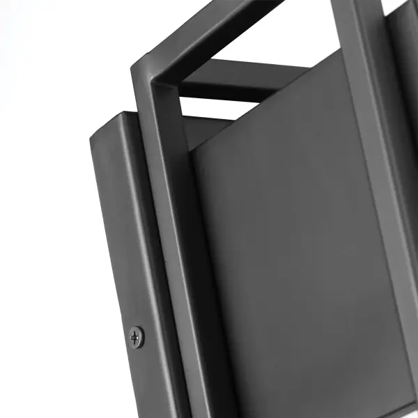 Supreme LED Medium Outdoor Wall Lantern - Image 6
