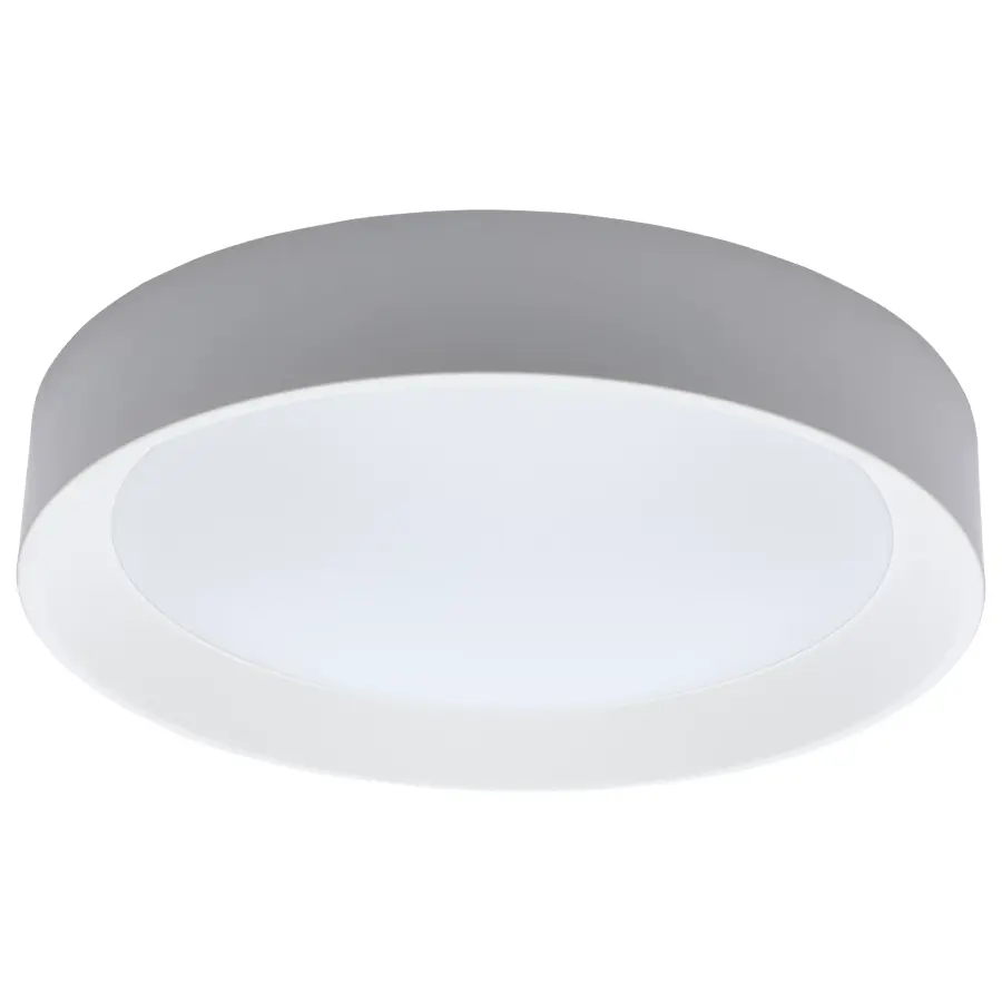 Selene 13" LED Flush Mount with Halo Accent - Image 1