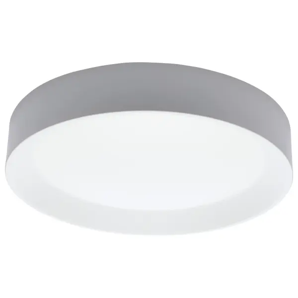 The Selene LED Flush Mount combines modern minimalist design with practical functionality. Its built-in halo accent creates ambient lighting while the 90 CRI ensures excellent color rendering. Perfect for low-ceiling spaces. - alternate view