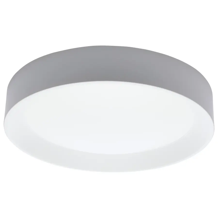 Selene 13" LED Flush Mount with Halo Accent - Image 2