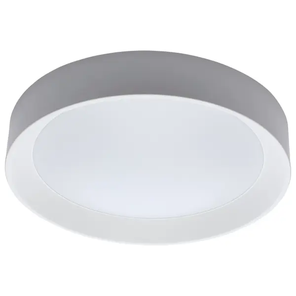 Selene 13" LED Flush Mount with Halo Accent - Image 5