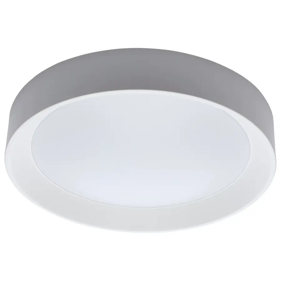 Selene 13" LED Flush Mount with Halo Accent - Image 5