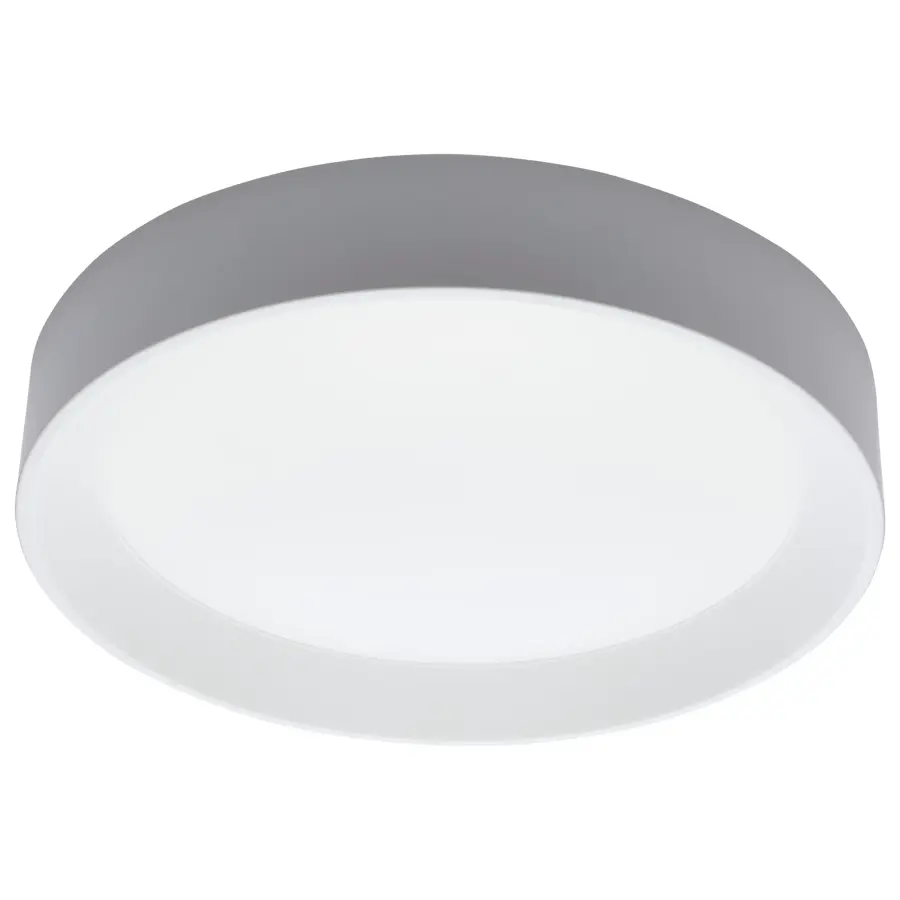 Selene 13" LED Flush Mount with Halo Accent - Image 6