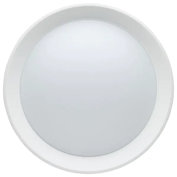 Selene 13" LED Flush Mount with Halo Accent - Image 7
