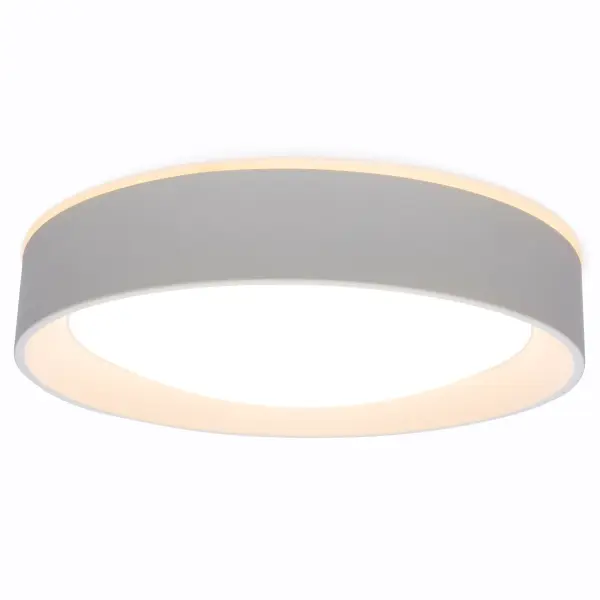 Selene 13" LED Flush Mount with Halo Accent - Image 8