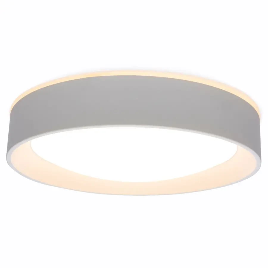 Selene 13" LED Flush Mount with Halo Accent - Image 8