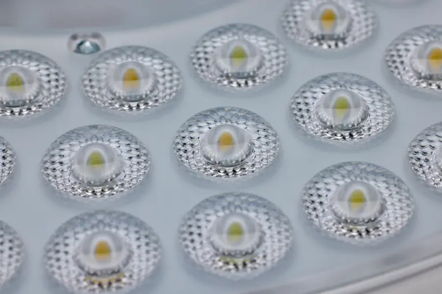 Selene 13" LED Flush Mount with Halo Accent - Image 10