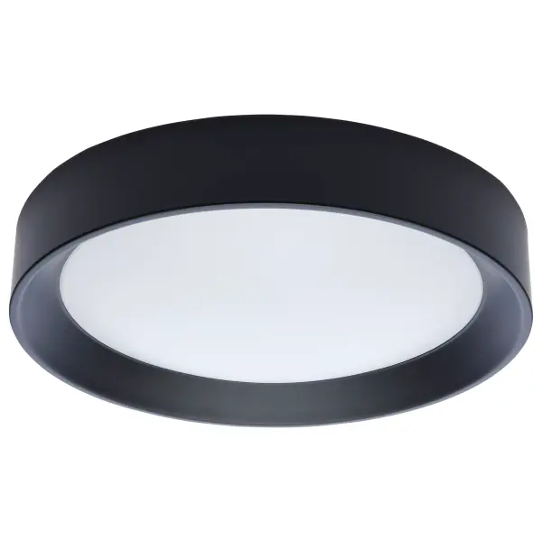 The Selene LED Flush Mount combines modern minimalist design with practical functionality. Its built-in halo accent creates ambient lighting while the 90 CRI ensures excellent color rendering. Perfect for low-ceiling spaces.