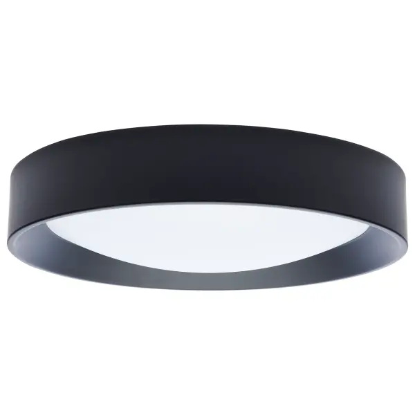 Selene 13" LED Flush Mount with Halo Accent - Image 3