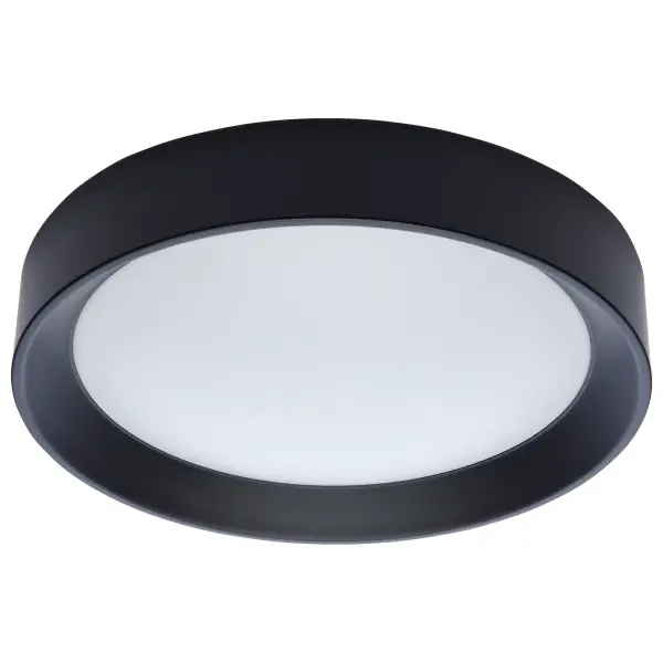 Selene 13" LED Flush Mount with Halo Accent - Image 5