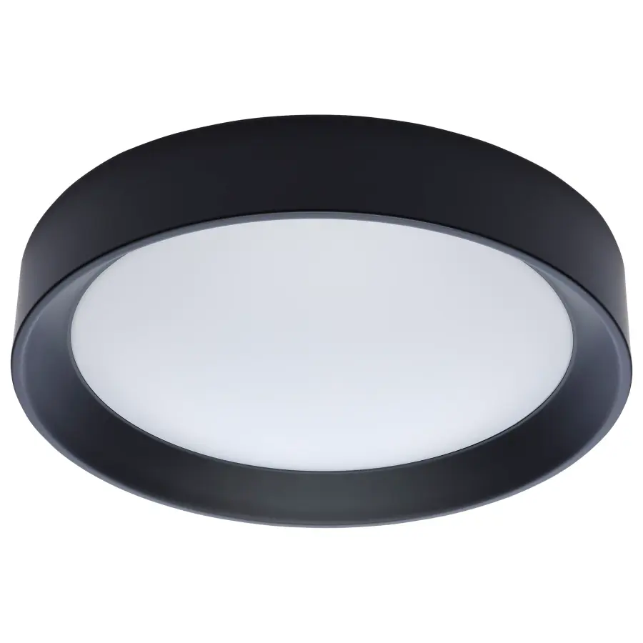 Selene 13" LED Flush Mount with Halo Accent - Image 5