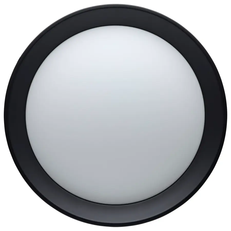 Selene 13" LED Flush Mount with Halo Accent - Image 7