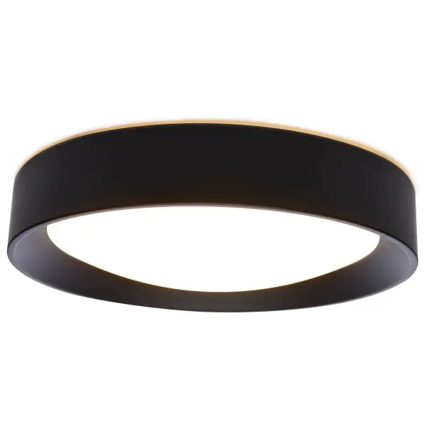 Selene 13" LED Flush Mount with Halo Accent - Image 10