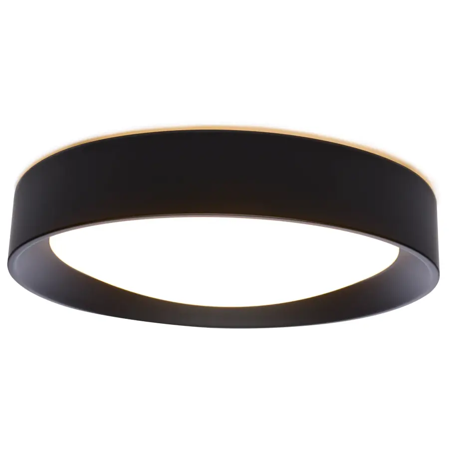Selene 13" LED Flush Mount with Halo Accent - Image 10