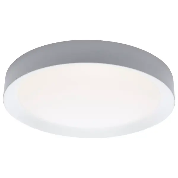 The Selene combines energy-efficient LED technology with a sophisticated halo accent feature. Its 17-inch profile delivers 2200 lumens of high-CRI lighting with selectable color temperatures, perfect for versatile residential and commercial applications. - alternate view