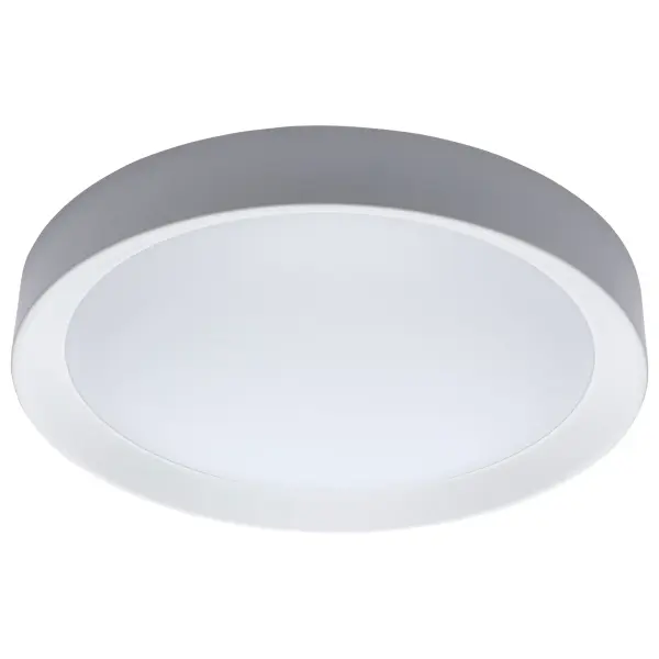 Selene 17" LED Flush Mount with Halo Accent - Image 3