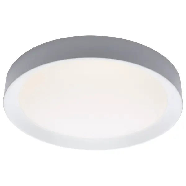 Selene 17" LED Flush Mount with Halo Accent - Image 4