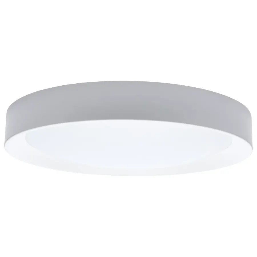 Selene 17" LED Flush Mount with Halo Accent - Image 5